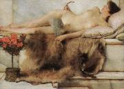 Alma-Tadema, Sir Lawrence, the tepidarium